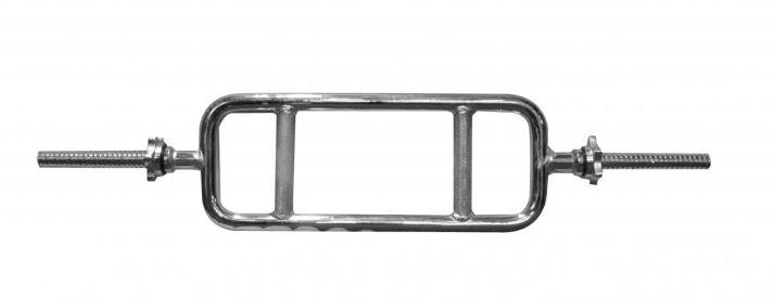 Barra Cromada Romana