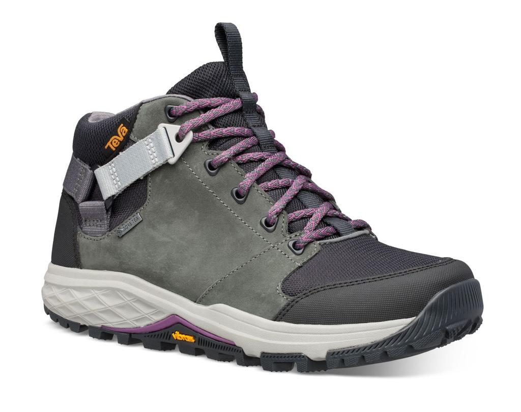 Zapato Grandview Gore-Tex - Color: Dark Shadow