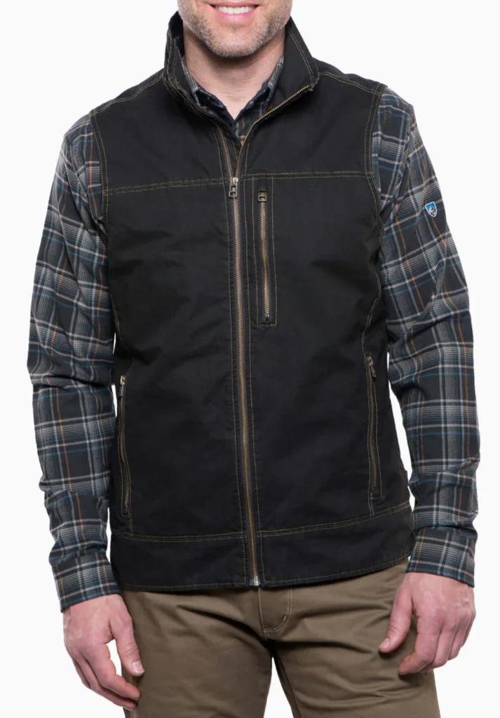 Chaqueta Hombre sin Mangas Burr