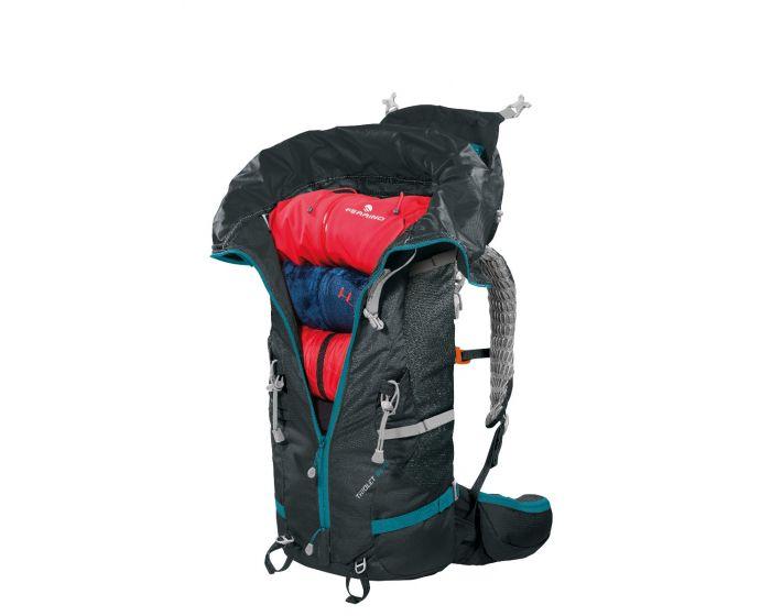 Mochila Triolet 48+5 - Color: Black