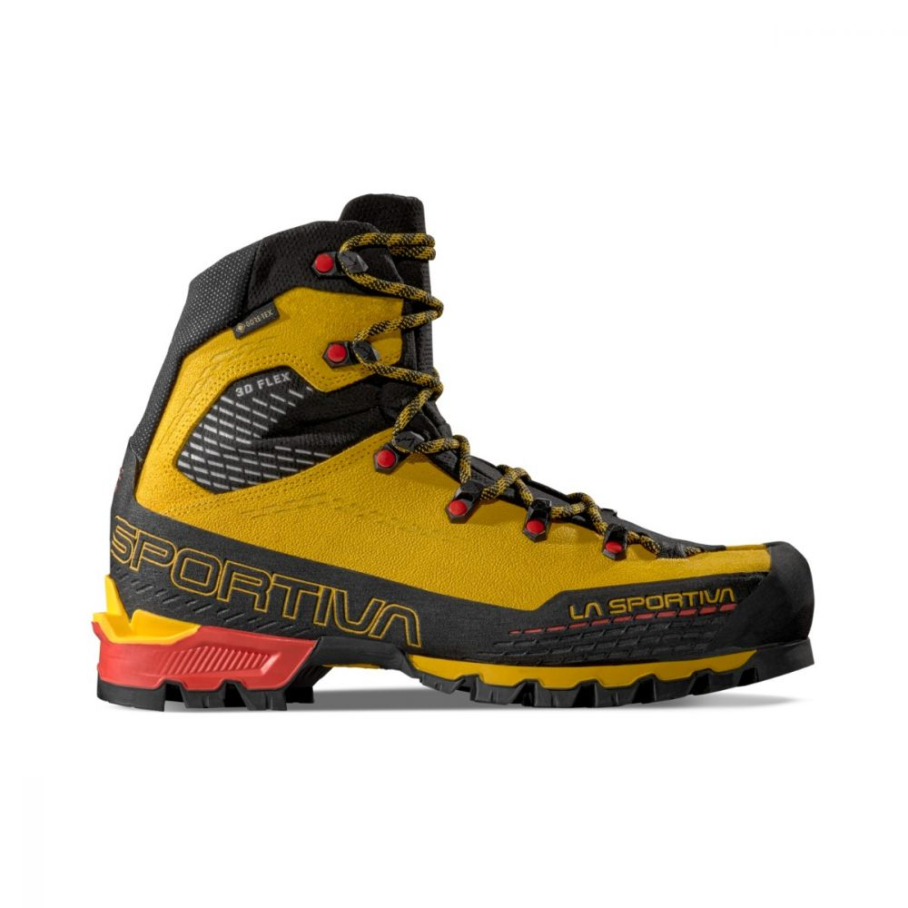 Miniatura Zapatilla Trango Alpine GTX - Color: Yellow