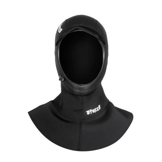 Gorro Surf Largo - Color: Negro