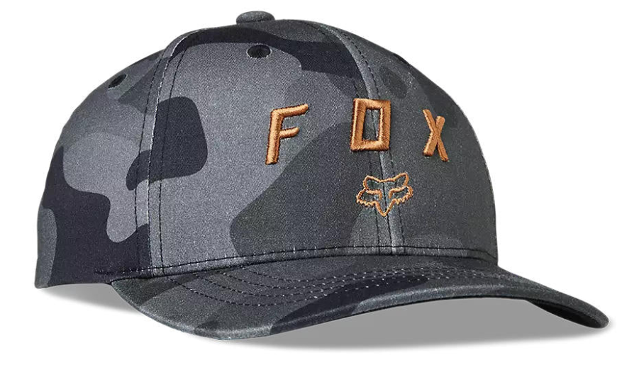 Miniatura Gorro Jockey Lifestyle Niño Vzns 110 Snapback - Color: Negro Camuflado