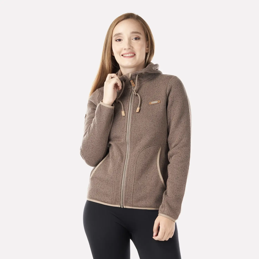 Miniatura Chaqueta Mujer Alamo Blend-Pro Hoody Jacket -