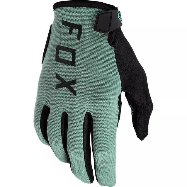 Guantes Bicicleta Ranger Gel - Color: Verde