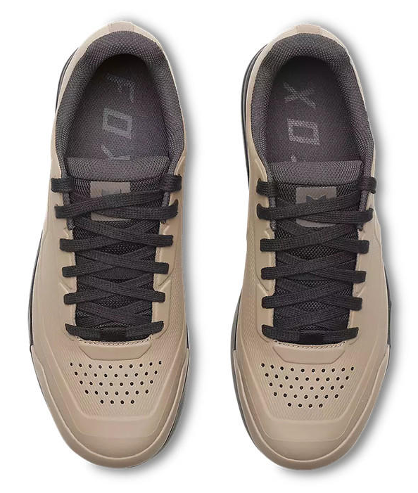 Miniatura Zapatillas Bicicleta Union Flat  - Color: Beige