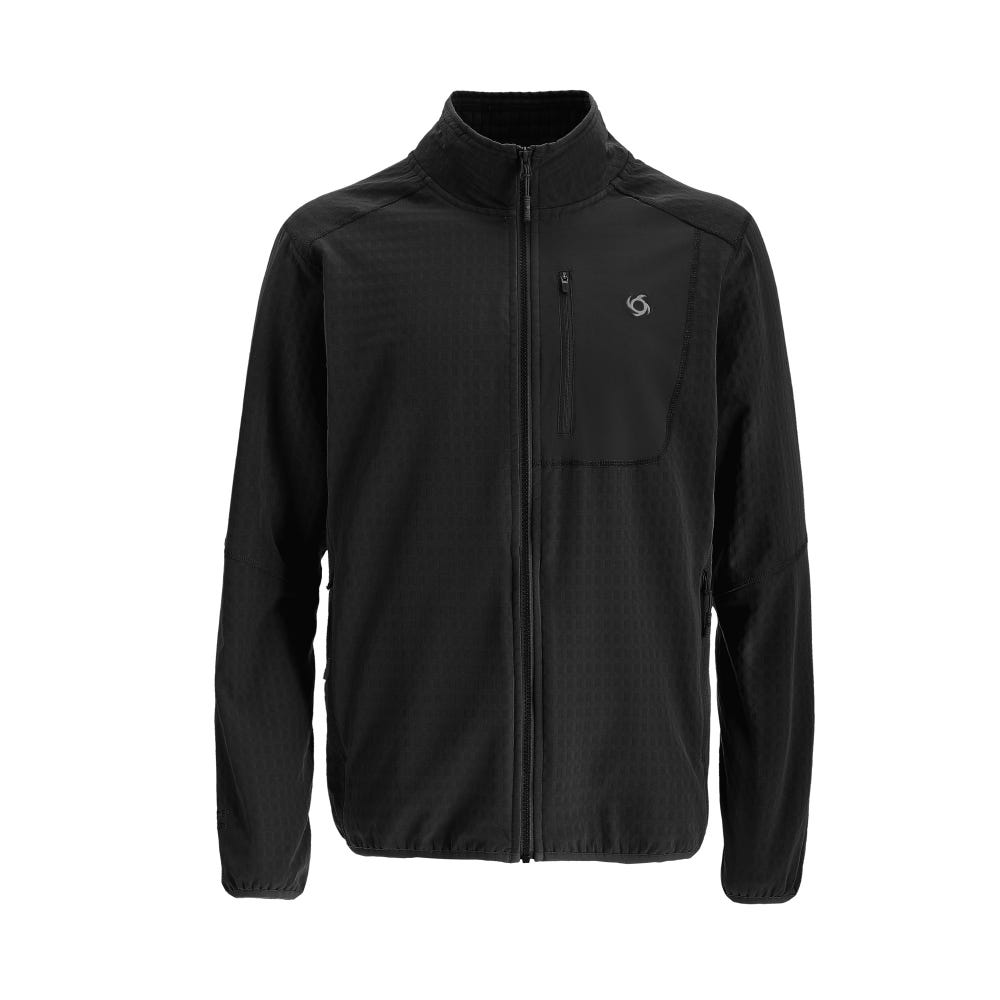 Polar Grid Hombre Negro