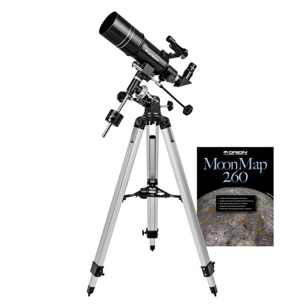 Telescopio Orion Observer 80ST EQ -