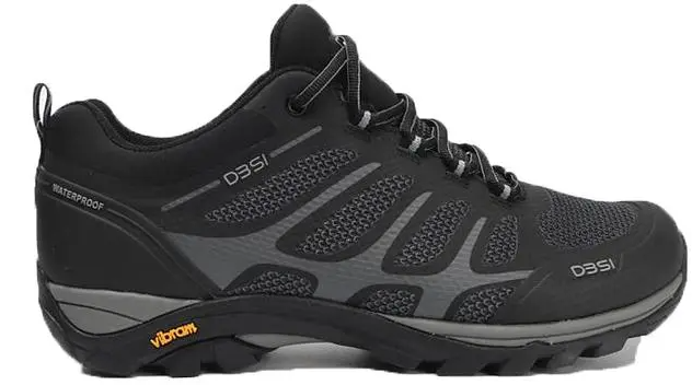 Zapato Hombre Fitz Roy - Color: Negro