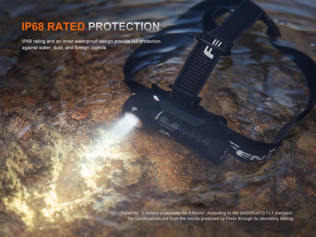 Miniatura Linterna Frontal HM61R V3.0 -