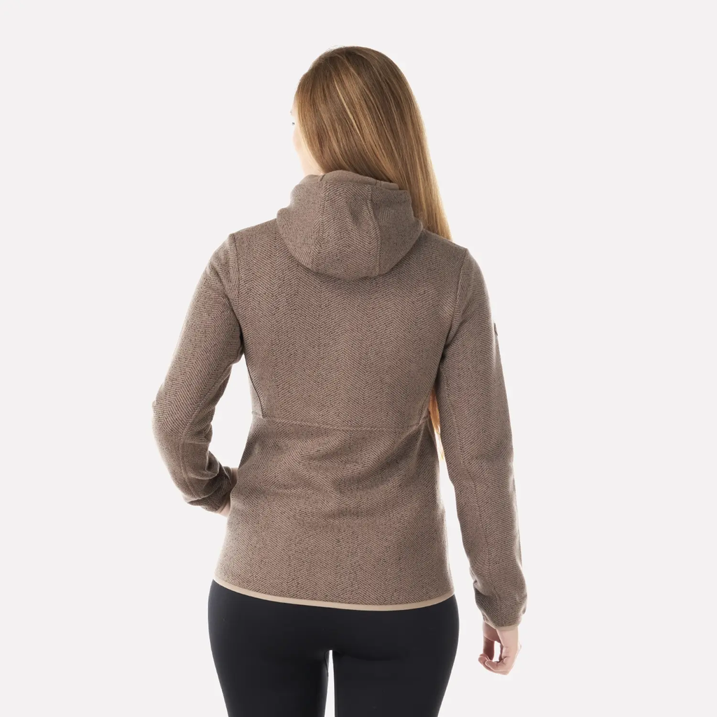 Miniatura Chaqueta Mujer Alamo Blend-Pro Hoody Jacket -