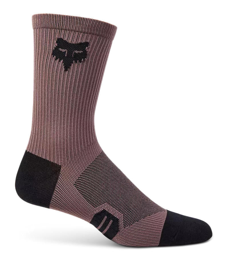 Miniatura Calcetines Bicicleta Ranger 6" Camo - Color: Morado