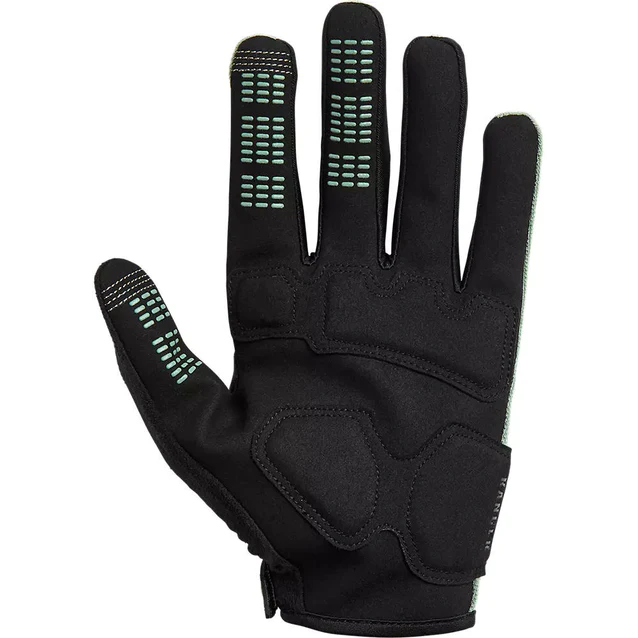 Guantes Bicicleta Ranger Gel - Color: Verde