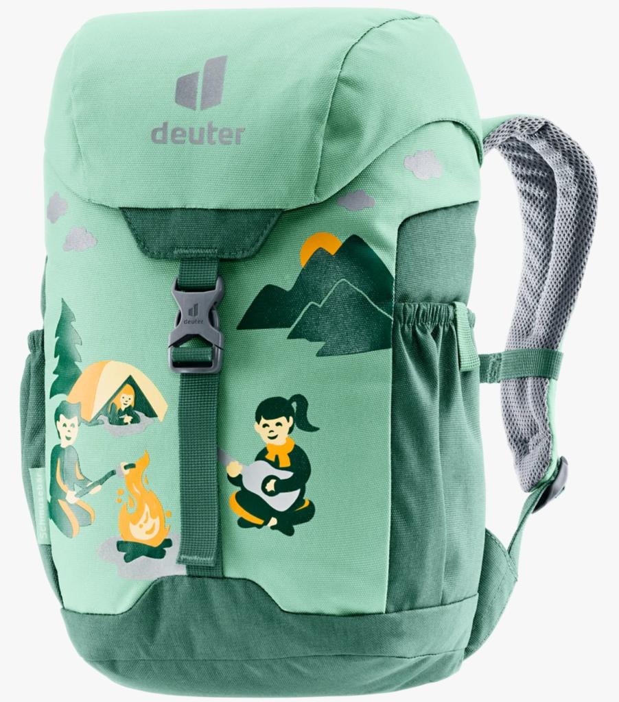 Miniatura Mochila Schmusebar -