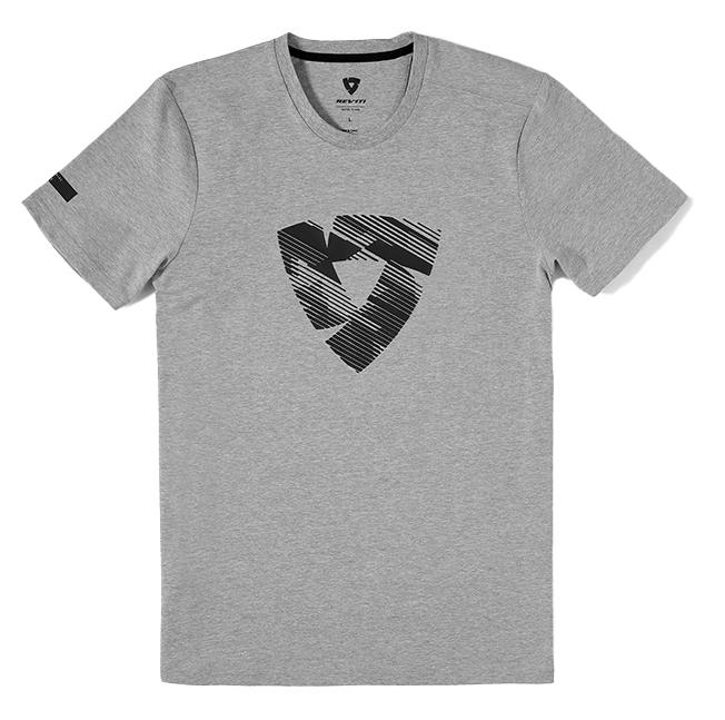 Camiseta De Hombre Rockstar - Color: Gris