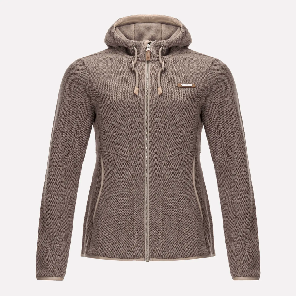 Chaqueta Mujer Alamo Blend-Pro Hoody Jacket -