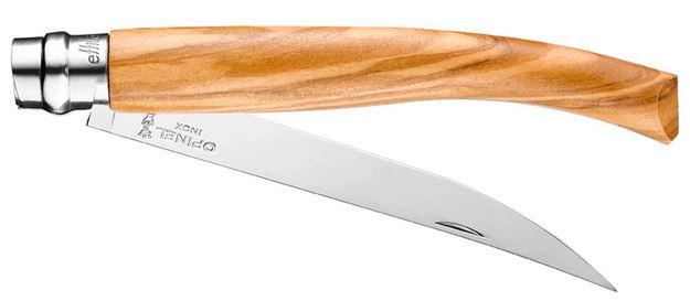 Cuchillo N°8 Slim Mango De Olivo -