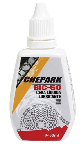 Set 12 Unidades Wax Chain 50ML - Color: Blanco