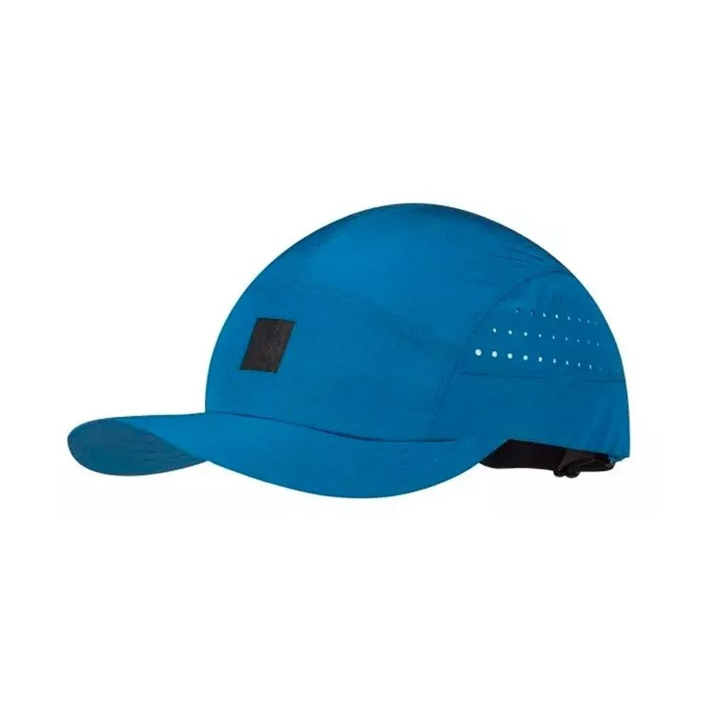 Speed Cap Solid Azure -