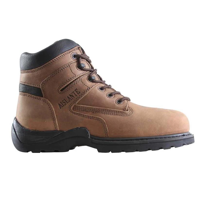 Zapato Seguridad Botin Plus DF 950
