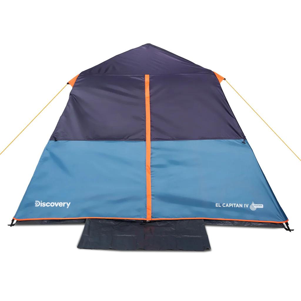 Accesorio Cubre Techo Largo Para Carpa El Capitan IV - Formato: Weather Protect