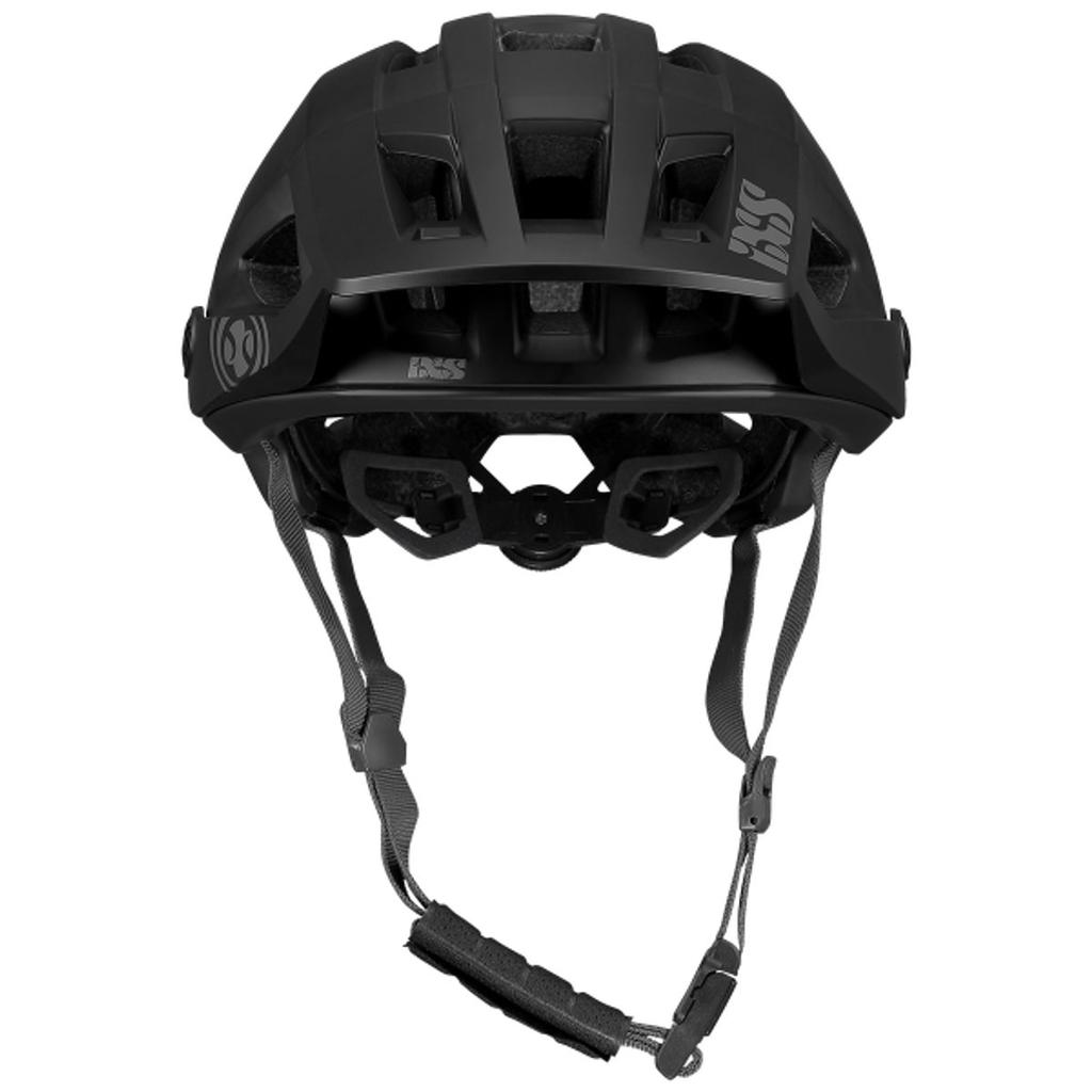 Casco Ixs Trigger Am Mips Burnt - Color: Gris Camo