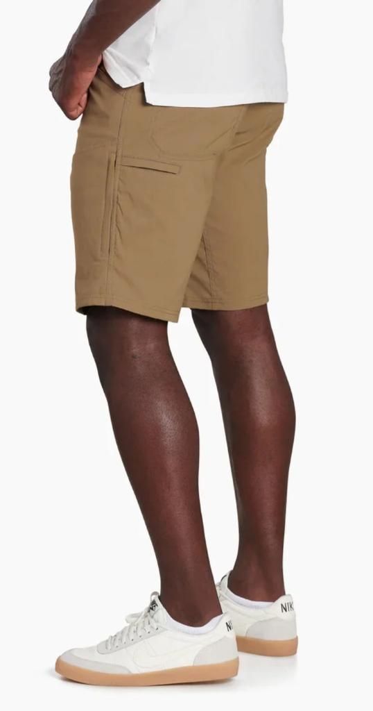 Miniatura Short Hombre Renegade - Color: BUCKSKIN KHAKI