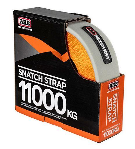 Cinta De Tiro 11.000Kg -