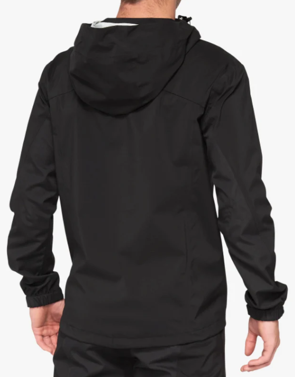 Chaqueta Ciclismo Hombre Hydromatic - Color: Negro