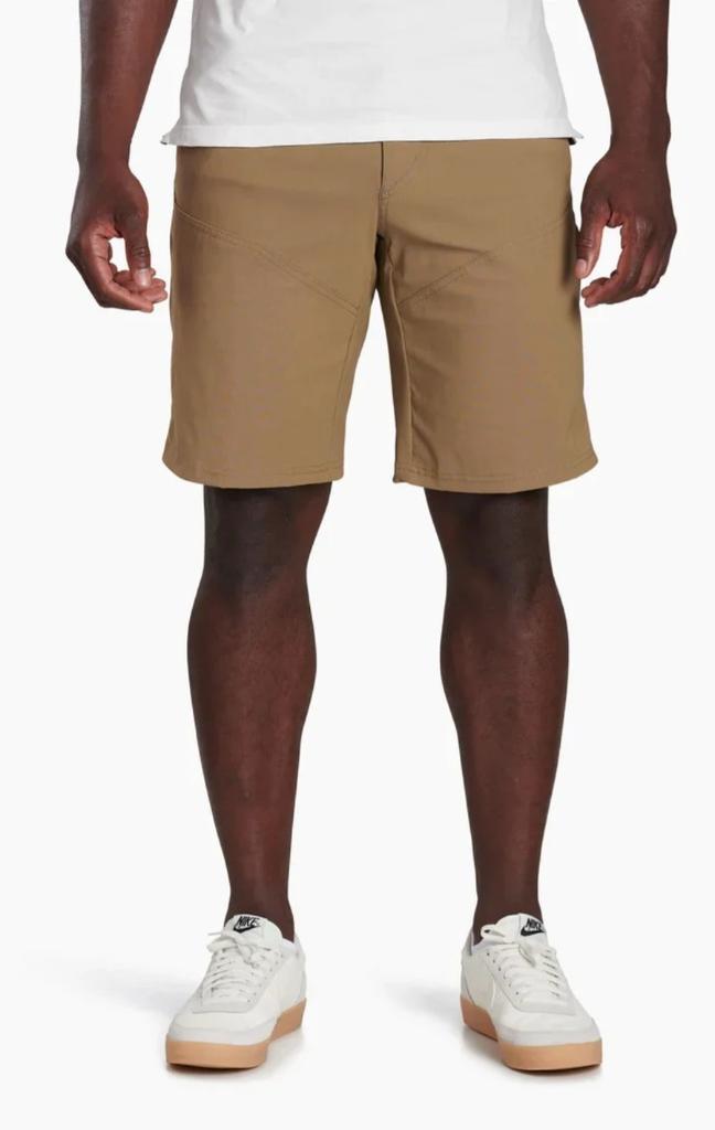 Miniatura Short Hombre Renegade - Color: BUCKSKIN KHAKI