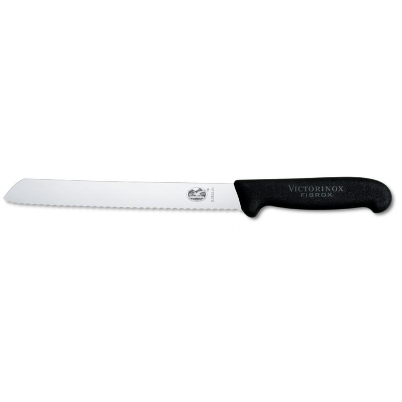 Cuchillo Pan, Dentado, Mango Fibrox 