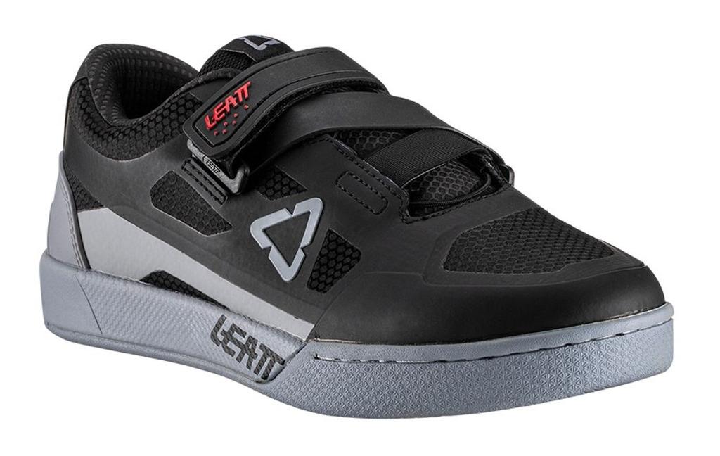 Zapatilla De Bicicleta 5.0 Clip - Color: Negro-Gris