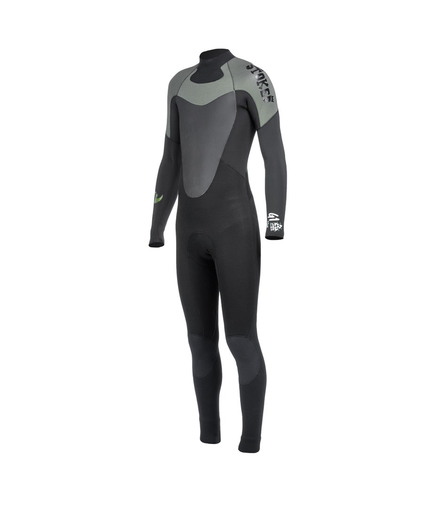 Traje de Surf G1 4/3 Men Hombre - Color: Black