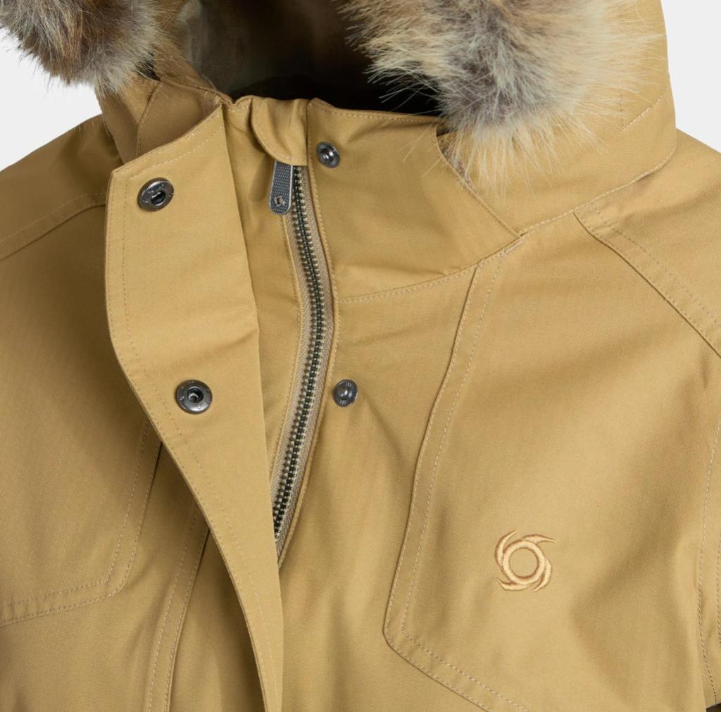 Miniatura Abrigo Aranova Mujer  - Color: Beige