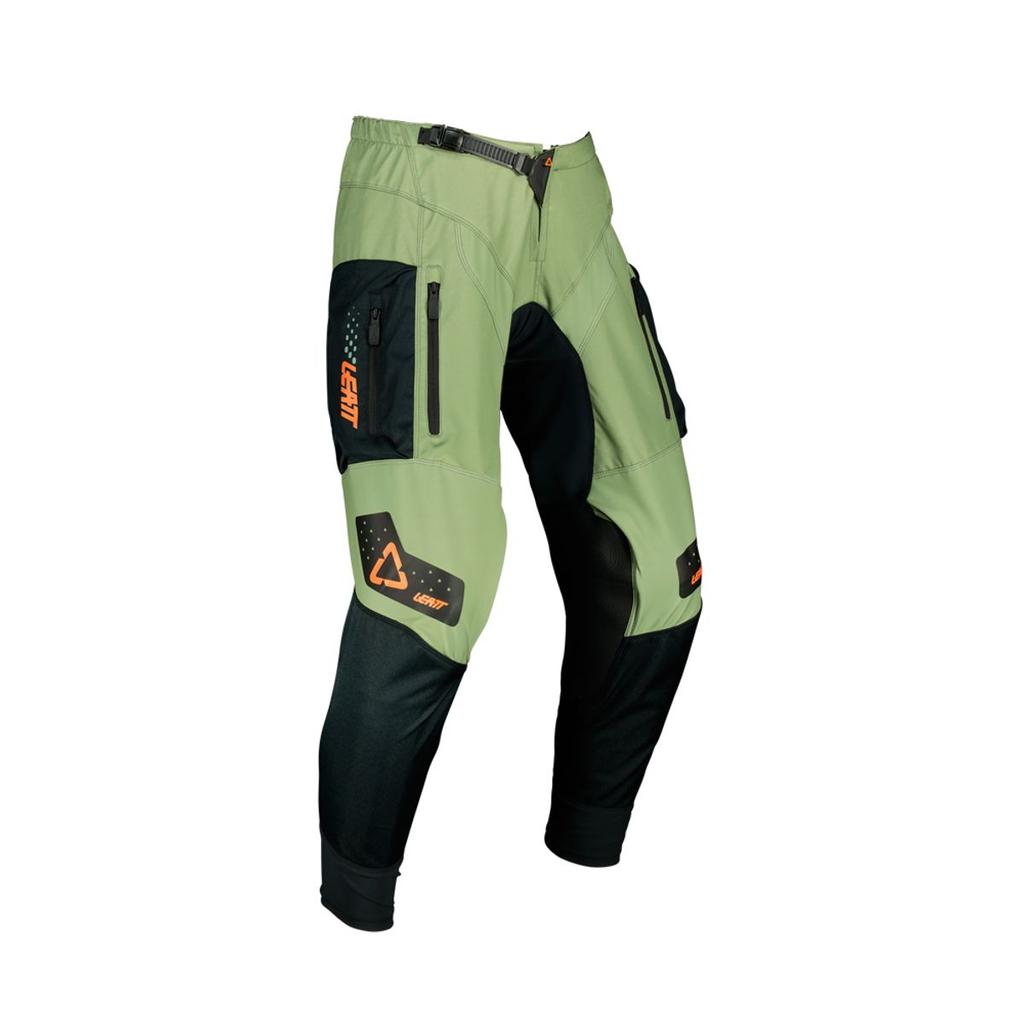 Pantalón de Moto 4.5 Enduro - Color: Negro