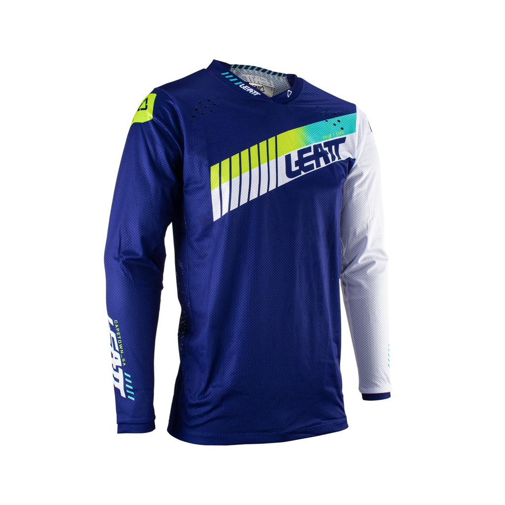 Miniatura Jersey Moto 4.5 Lite - Color: Negro