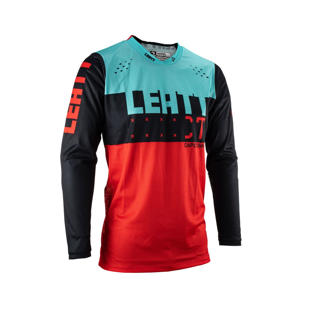 Jersey Moto 4.5 Lite - Color: Negro