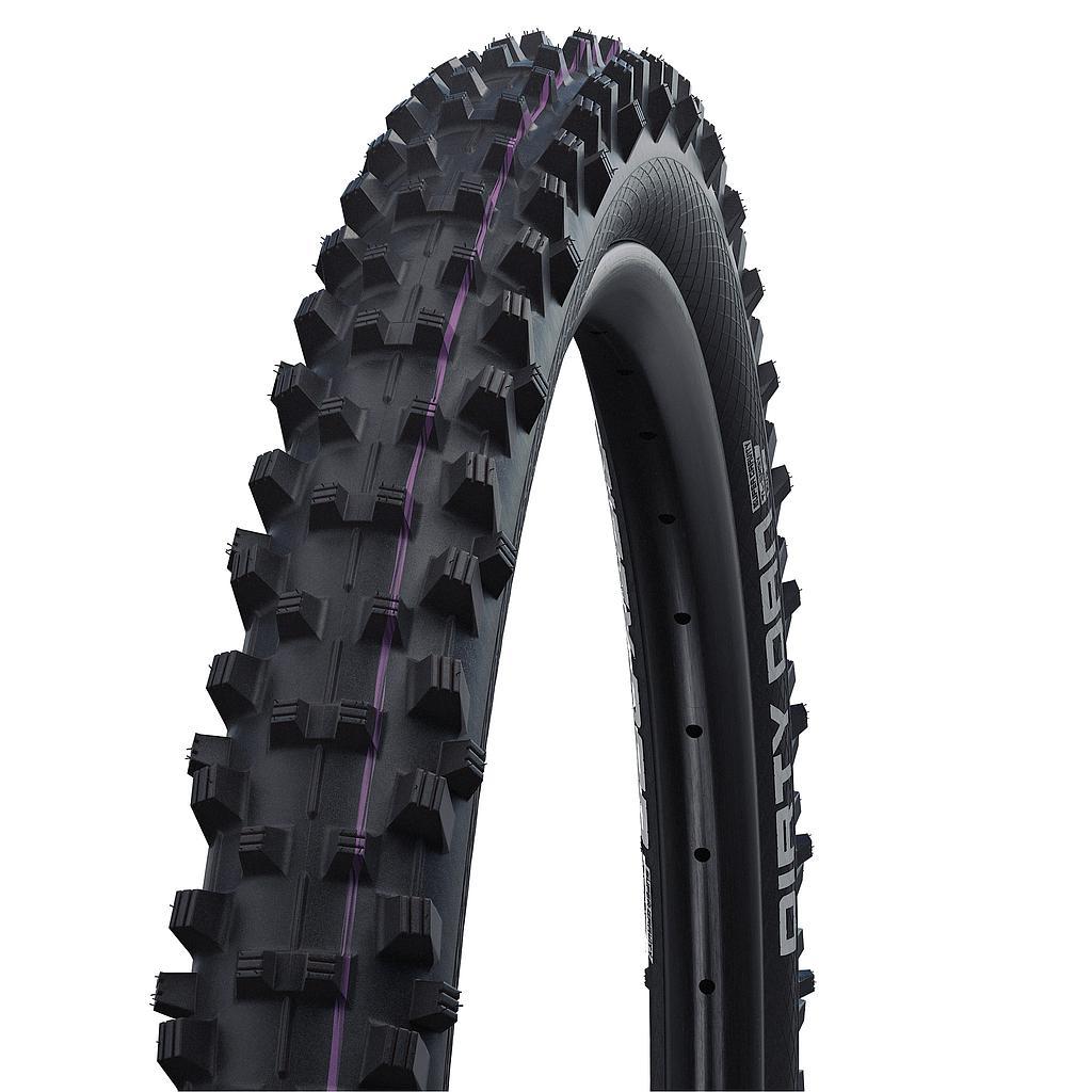 Neumatico Dirtt Dan S/Gravity Addix Ultra Soft 27.5x2.35" - Color: Negro