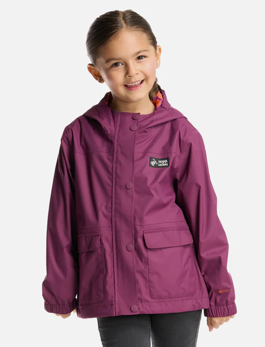 Chaqueta Niña Mini Kauai -