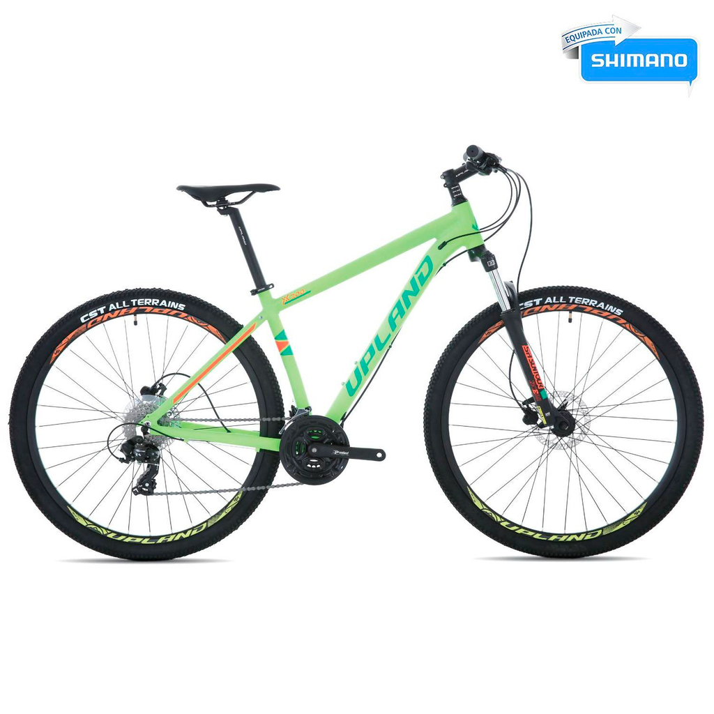 Bicicleta X200-29 Hombre