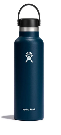 21 Oz Standard Flex Cap Indigo-Azul -