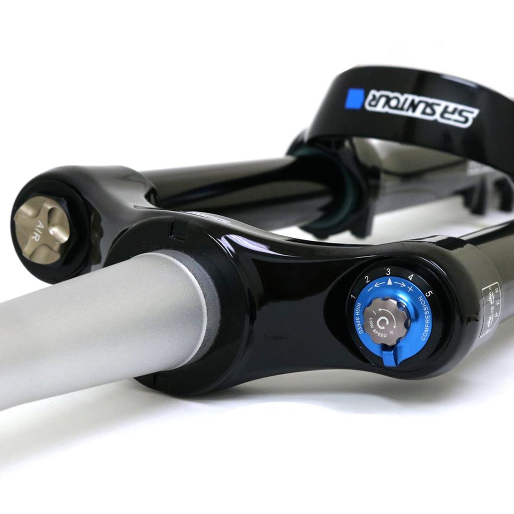 Miniatura Horquilla Durolux 38 R2C2 29" 180mm -