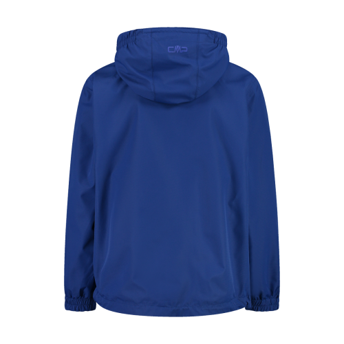 Chaqueta Niño Impermeable Fix Hood - Color: Bluish