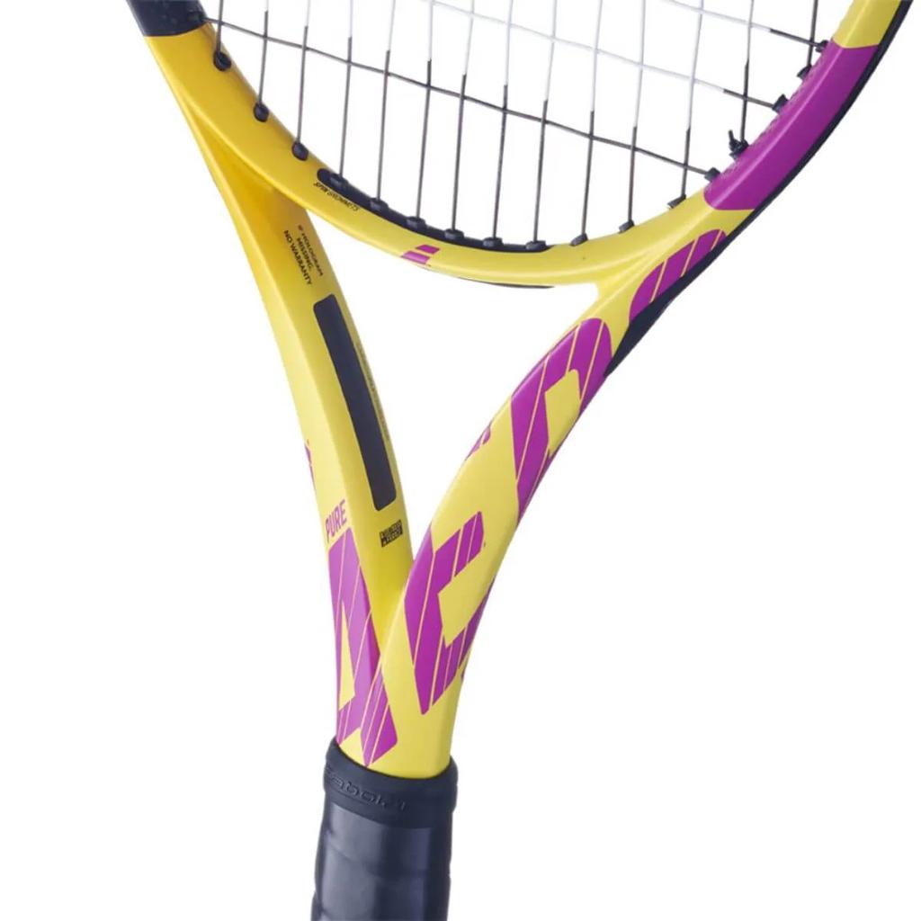 Miniatura Raqueta Babolat Pure Team Rafa 285 gr -