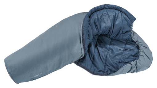 Saco De Dormir Orbit +5°C Zip Left -