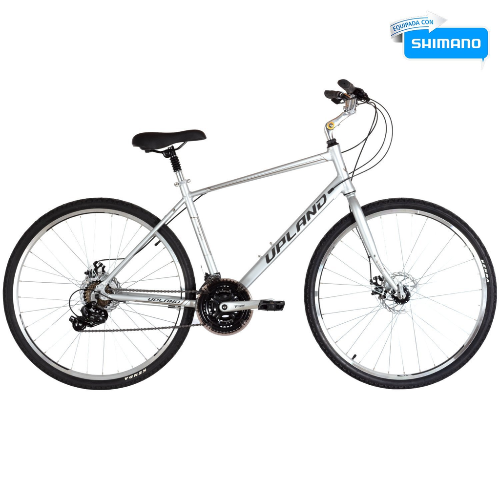 Bicicleta Burguess City Hombre