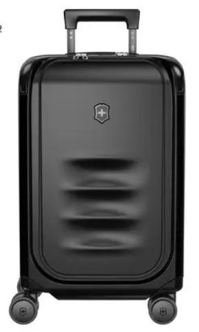 Miniatura Maleta Spectra 3.0 Frequent Flyer Carry-On 37L - Color: Negro