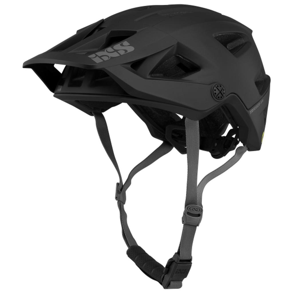 Miniatura Casco Ixs Trigger Am Mips Burnt - Color: Gris Camo