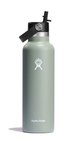 21 Oz Standard Flex Sraw Cap Agave -