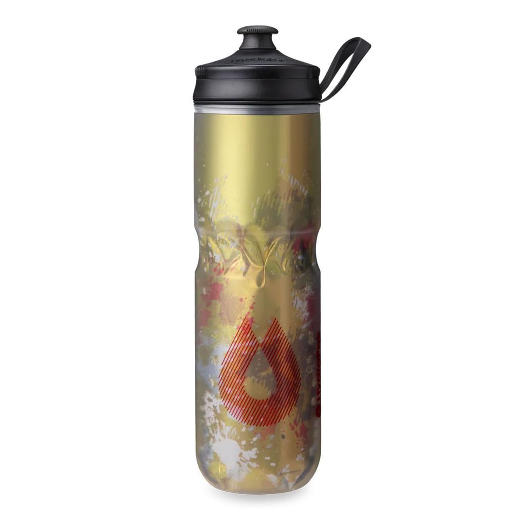 Miniatura Botella De Agua Hydrapak Sport 700 ml - Color: Splash gold